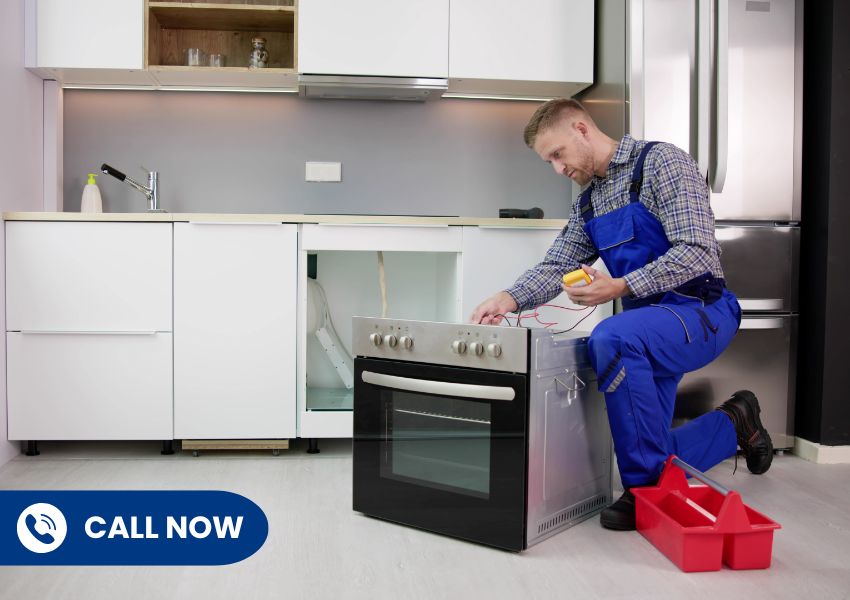 Appliance Repair Services in King Of Prussia, PA